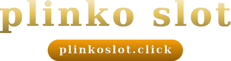 plinko slot logo